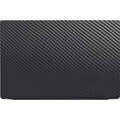 Black Carbon Fiber Specialty Texture Material Dell Vostro Skin